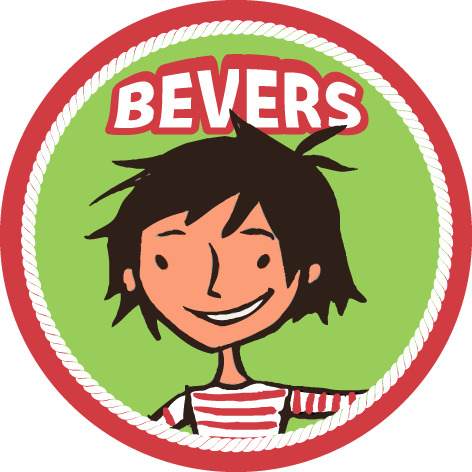 Bevers logo - Scouting