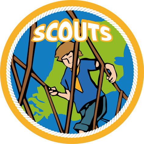 Scouts logo - Scouting
