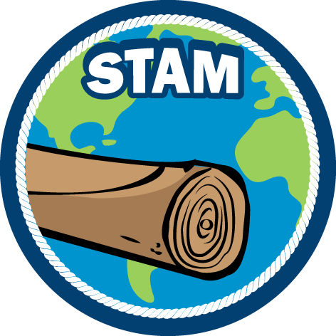Stam logo - Scouting